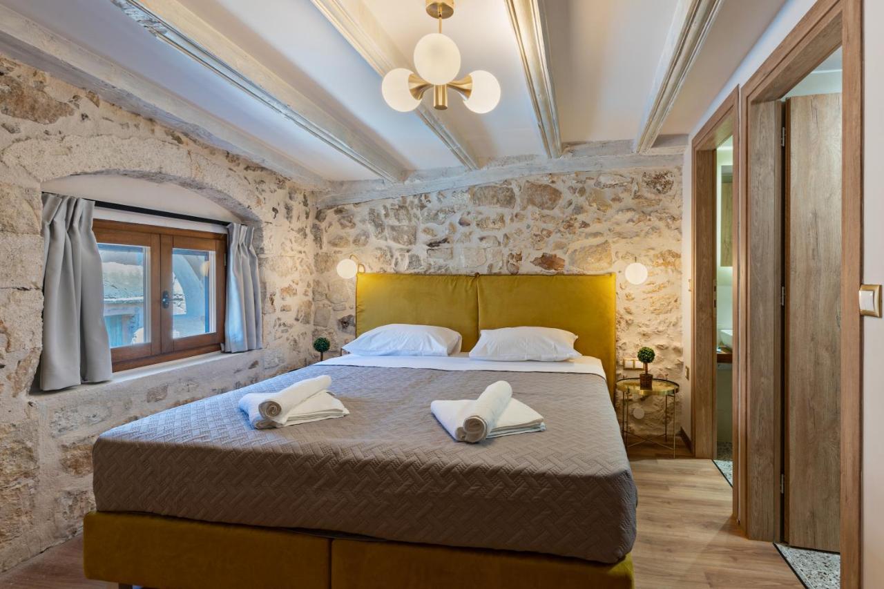 Erotokritos City Luxury Suites Rethymno Esterno foto