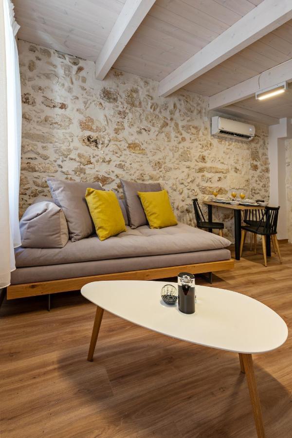Erotokritos City Luxury Suites Rethymno Esterno foto