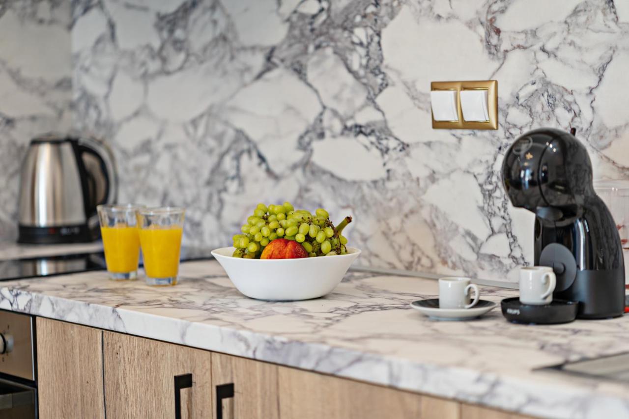 Erotokritos City Luxury Suites Rethymno Esterno foto