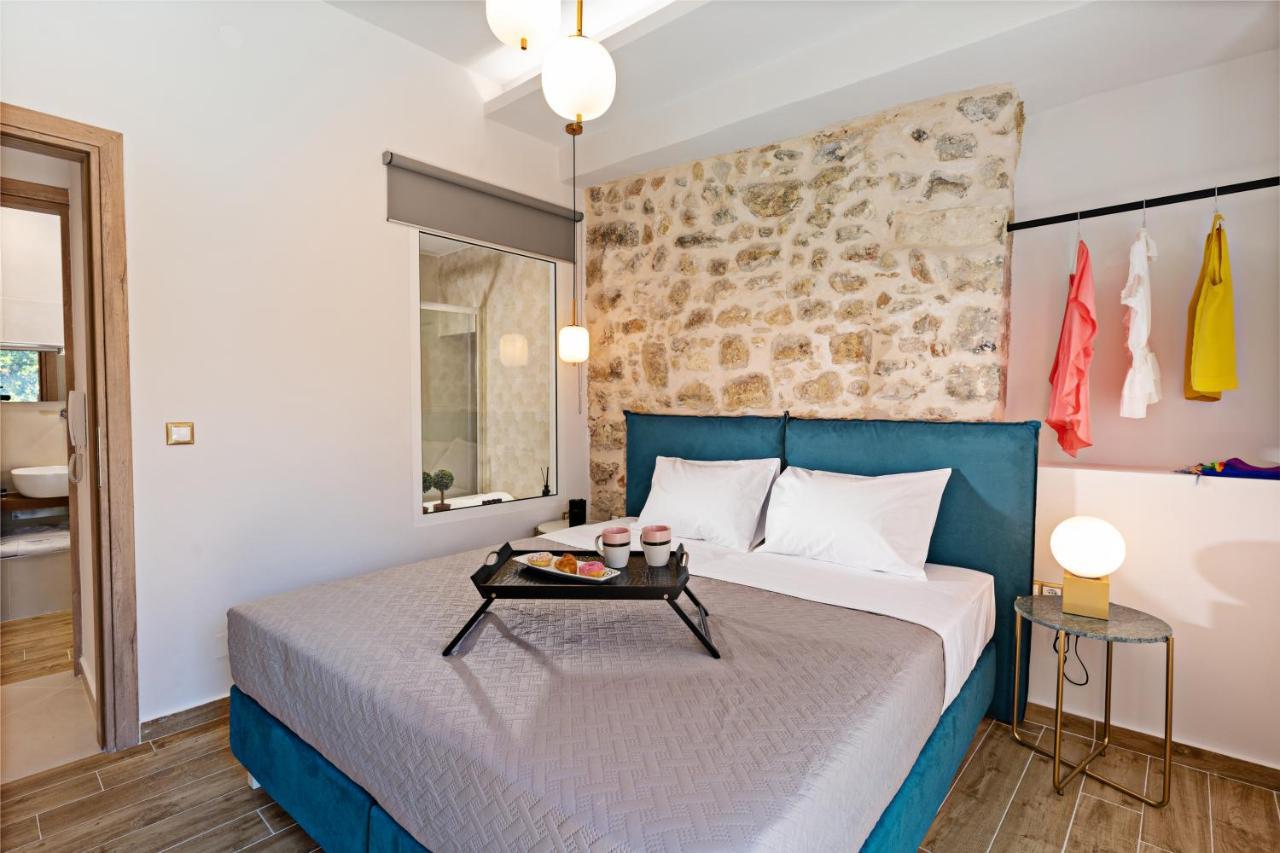 Erotokritos City Luxury Suites Rethymno Esterno foto