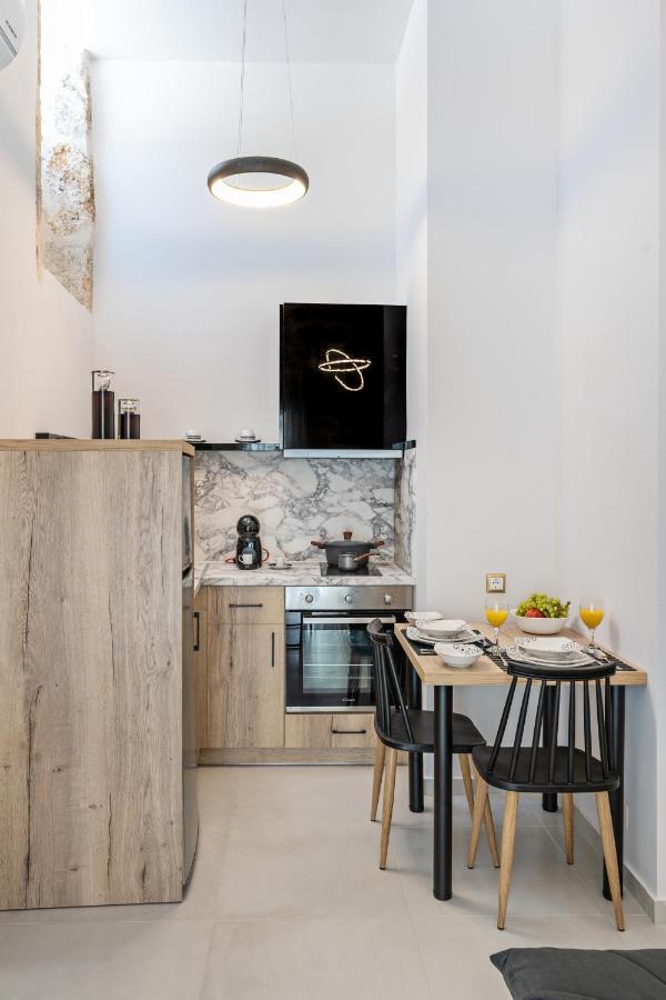 Erotokritos City Luxury Suites Rethymno Esterno foto