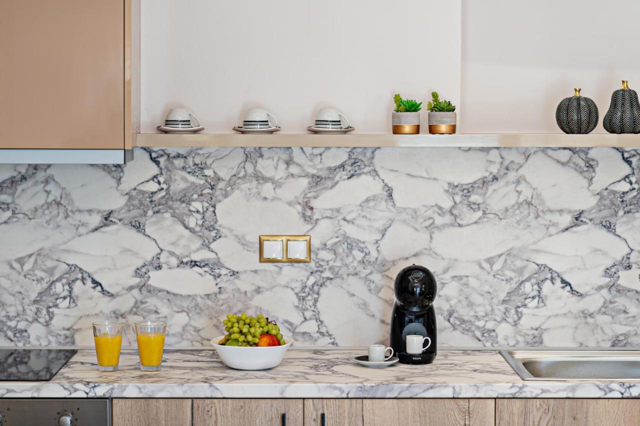 Erotokritos City Luxury Suites Rethymno Esterno foto