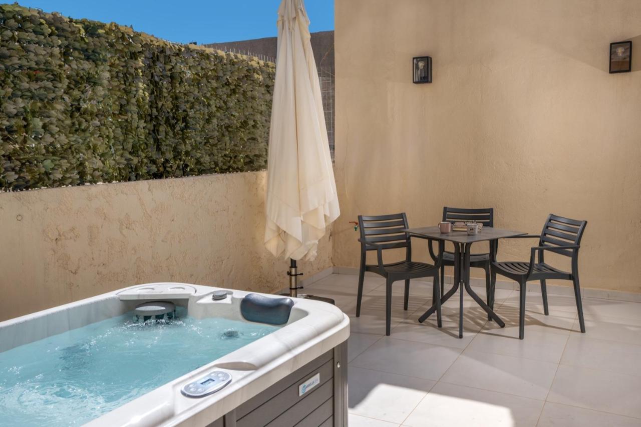 Erotokritos City Luxury Suites Rethymno Esterno foto