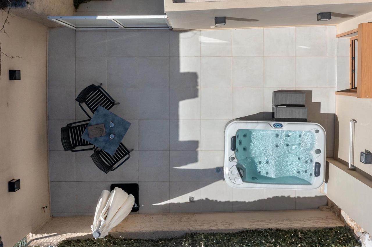 Erotokritos City Luxury Suites Rethymno Esterno foto